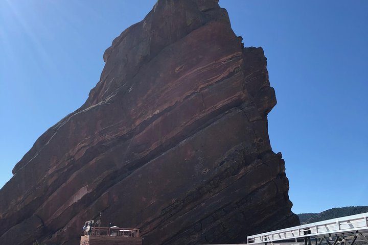 Red Rocks Amphitheater